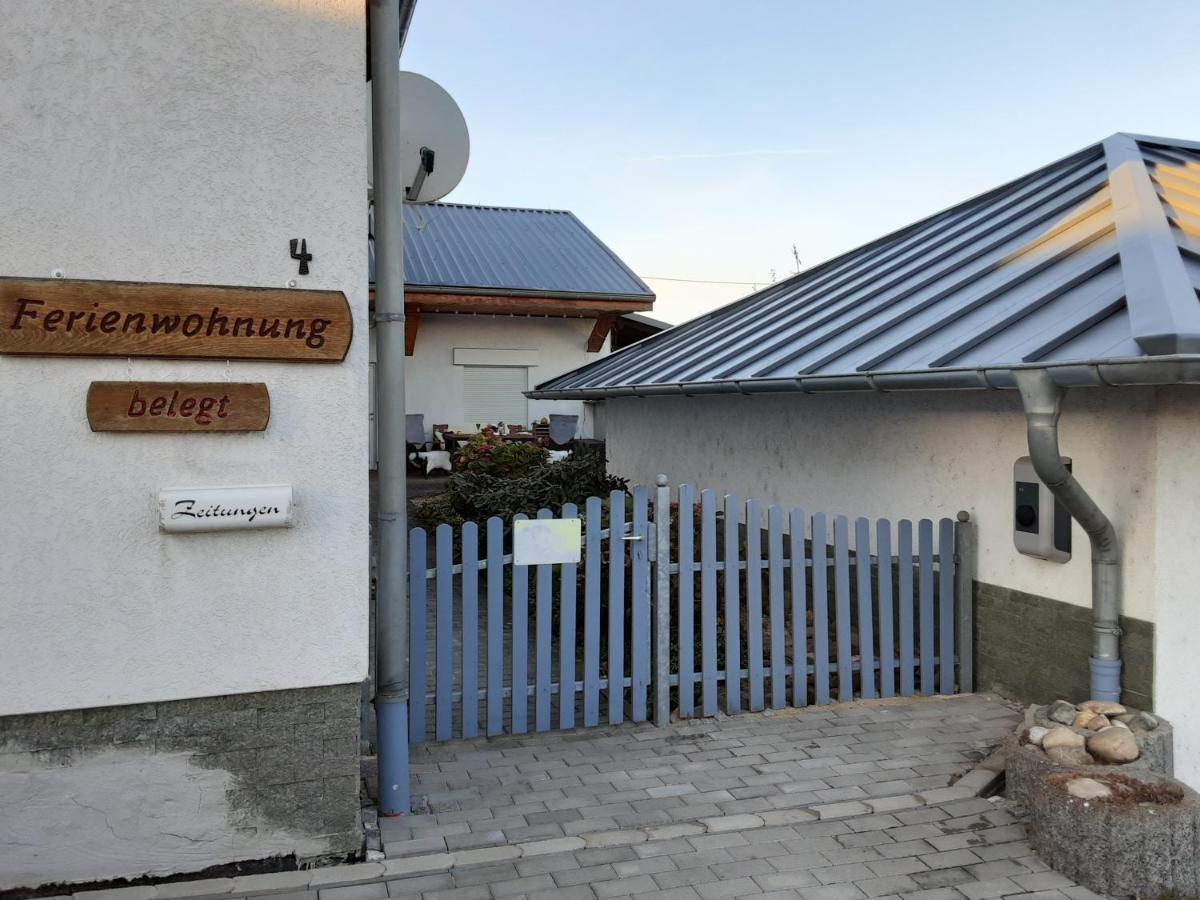 Ferienwohnung Rucksack-Bimbes Altendiez Exterior foto